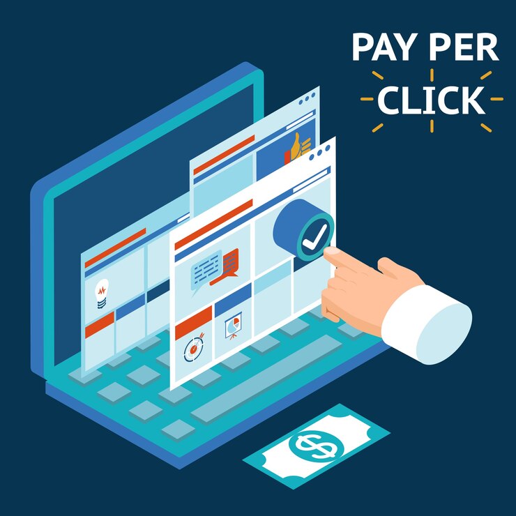 pay-per-click-infographics-illustration-touch-your-finger-screen-laptop_1284-45929